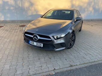 Mercedes-Benz A 180d modelni rok 2020 - 6