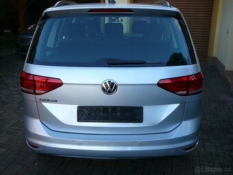 VW TOURAN 2.0TDI 85KW FULLLED NAVI FRONT ACC OPCPARK MASAGE - 6