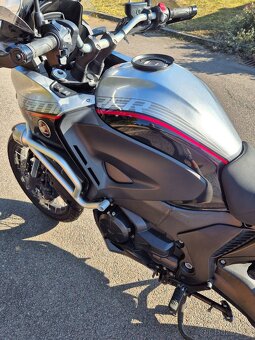 Honda vfr 1200 crosstourer DCT 2015 - 6