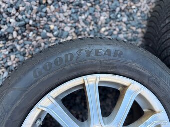 Alu Mazda Com4wheels R16 5x114,3 GoodYear 205/60/16 - 6