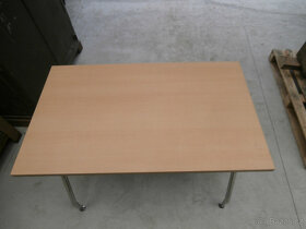 Stůl moderní použitý za 900 kč - 6