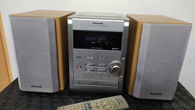 HIFI Mini systém Panasonic - 6