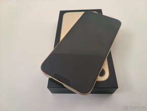 apple iphone 13 PRO MAX 128gb Gold / Batéria 89% - 6