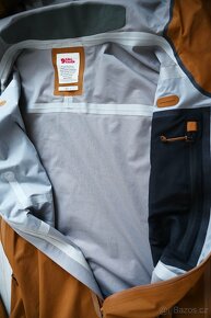 FJÄLLRÄVEN KEB ECO-SHELL JACKET M - 6