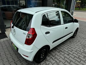 Hyundai i10 1,1i 46 tis.km, klima, serviska - 6