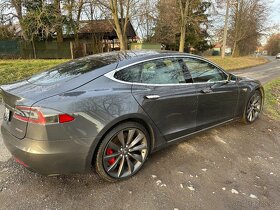 Tesla Model S 90D Performance 21" Turbine SOH 78% - 6