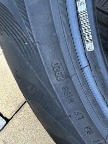 Letní pneumatiky Pirelli 235/50/19 - 6