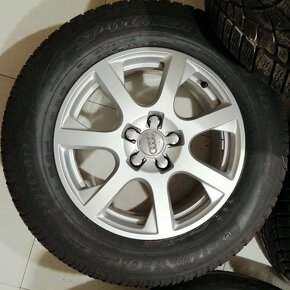 17" ALU kola – 5x112 – AUDI (VW, MERCEDES, ŠKODA) - 6