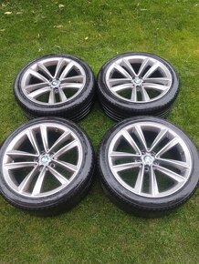 Alu kola 5x112 R19 BMW 5 G30 G31 ORIGINAL BMW - 6