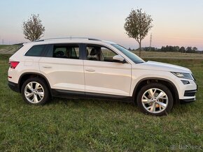 Škoda Kodiaq 2.0 TDi 110kW DSG - 6