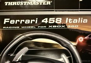 Thrustmaster Ferrari 458 Italia - 6