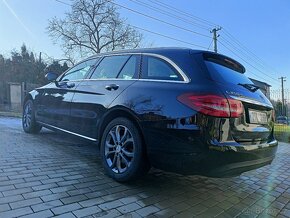 Mercedes Benz C250d 4x4 automat - 6