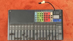 Soundcraft Si Expression 3 + Soundcraft Mini Stagebox 32 - 6