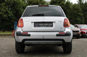 SUZUKI SX4 1,6 I SHINE,4X4,KEYLESS,2011 - 6