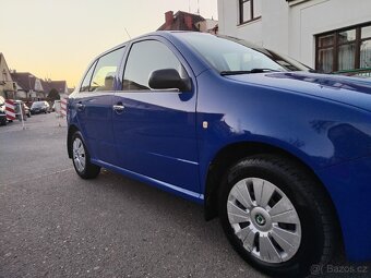 Škoda Fabia 1.2 HTP - 6