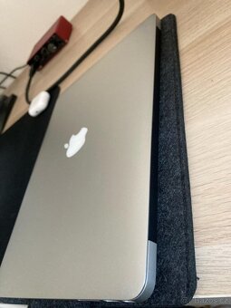 MacBook Air 13" 2015 I5 8GB RAM 128 GB SSD jako nový - 6