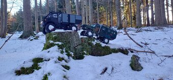 Traxxas TRX4 Unimog - 6