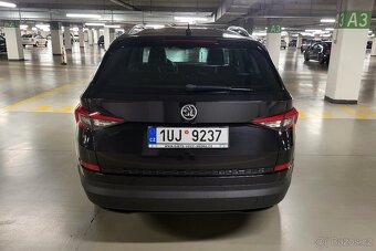 Škoda Kodiaq 2.0TDi 110kW 4X4 DSG DPH - 6