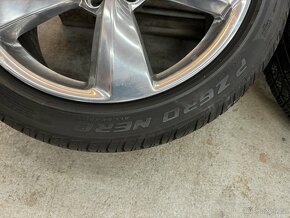 Alu OEM disky Ford Mustang S550 - 6