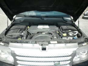Land Rover Range Rover Sport 2.7 D - 3,6 TDV8 náhradní díly - 6