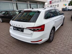 Škoda Superb 3 iV 1.4TSI 115kW DSG Matrix Tažné ACC DCC - 6