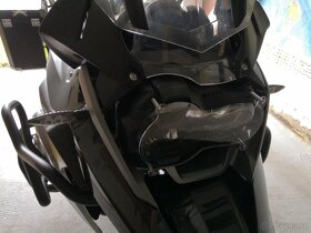 Kryt hlavního světla BMW R1200GS (Adv) 1250 (Adv) - 6