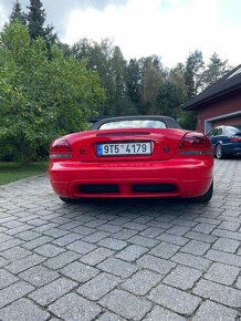 Dodge viper 8.3 2005 cabrio - 6