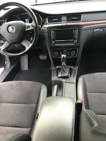 Škoda Superb 2.0 tdi 125kw dsg 4x4 Navi ČR serviska - 6