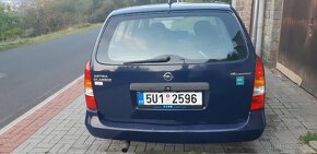 OPEL ASTRA COMBI 1.6i  rok 8/2008  nová STK 10/2026 - 6