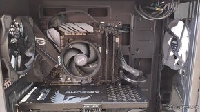 Zánovní HERNÍ POČÍTAČ - AMD Ryzen 5 5700, RTX 3060Ti - 6