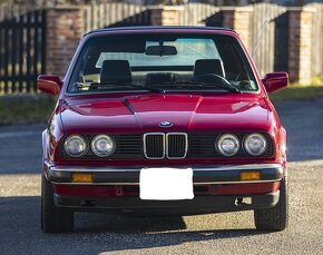 BMW e30 325i cabrio - 6