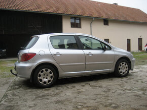 PEUGEOT 307 1.6, 128000 KM, STK DO 9/2026 - 6