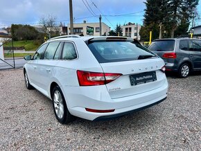 Škoda Superb 2.0 TDI 110 kW DSG DPH,LED,Navi - 6