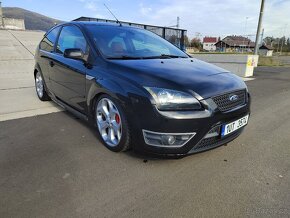 Prodám Ford Focus ST 2.5 Turbo 166 Kw V Dobrém Stavu - 6