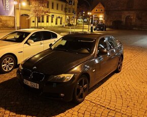 Vyměním Bmw 318i E90L 2009 plně pojizdné - 6