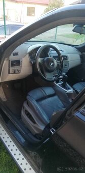 BMW X3 E83 4x4 3.0 D 255xx km - 6