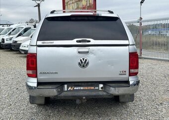 Volkswagen Amarok 2,0 TDI DOUBLE CAB TAŽNÉ 2.8T nafta - 6