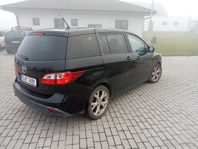 MAZDA 5 1.6 MZR-CD r.v. 2011 NA OPRAVU NEBO ND - 6