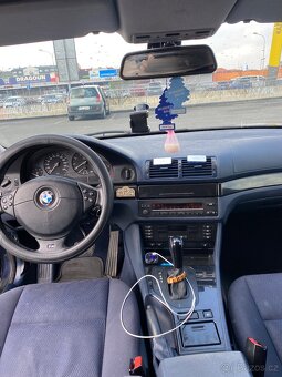 BMW e39 - 6