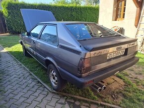 Audi 80 coupe GT B2  R.V. 1985 2.0 85 kw. - 6