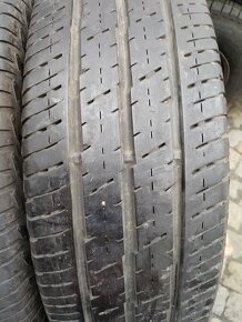 225/75/16C letni pneu CONTINENTAL 225/75 R16C - 6