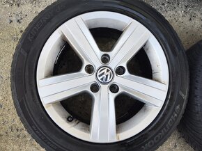 16"alu sada Dover 5x112 origo Golf 7 Touran Caddy - 6