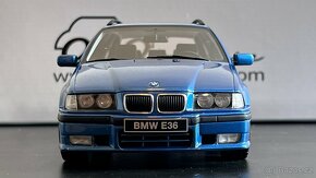 Ottomobile BMW e36 328i touring 1/18 - 6