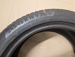 245/45 r19 zimni pneumatiky 2KS 245 45 19 - 6