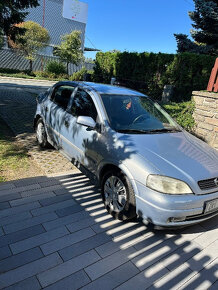 Opel ASTRA benzin - 6