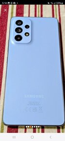 Prodám Samsung Galaxy A53 5G 6GB/128GB modrá - 6