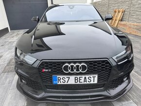 Prodám Audi RS7, odpočet DPH - 6