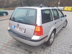 VW Golf IV 1.9TDi 2001, STK 3/26 - 6