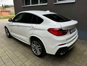 BMW X4, xDrive 30d, M paket, odpočet DPH - 6