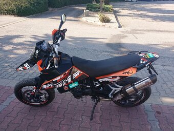 KTM 690 SM 2007 - 6